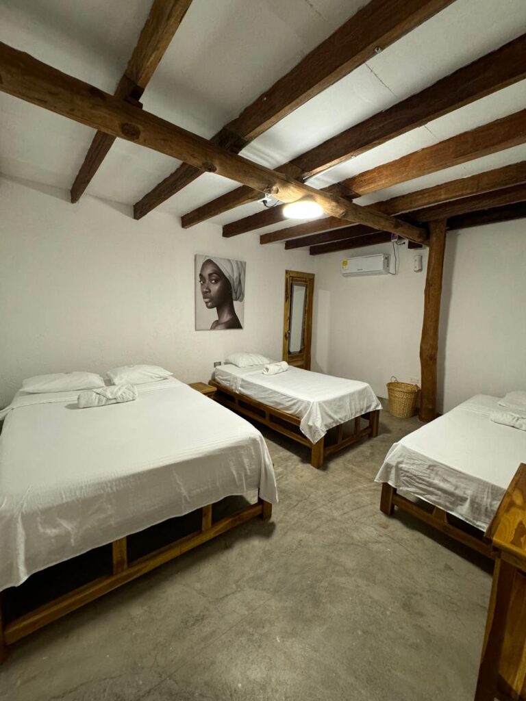 Habitación interna 203