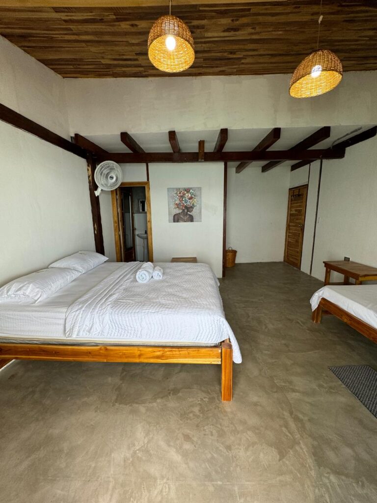 Habitación con vista al Mar 301