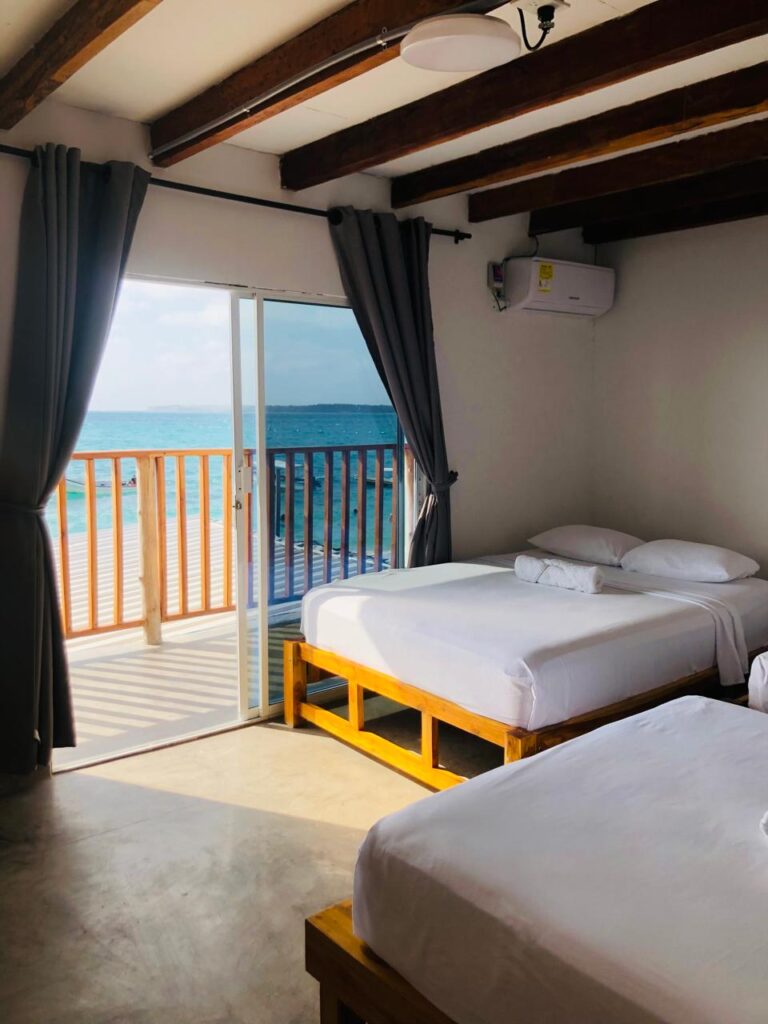 Habitación con vista al Mar 101