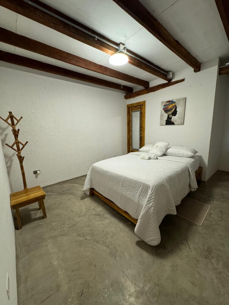 Habitación interna 207