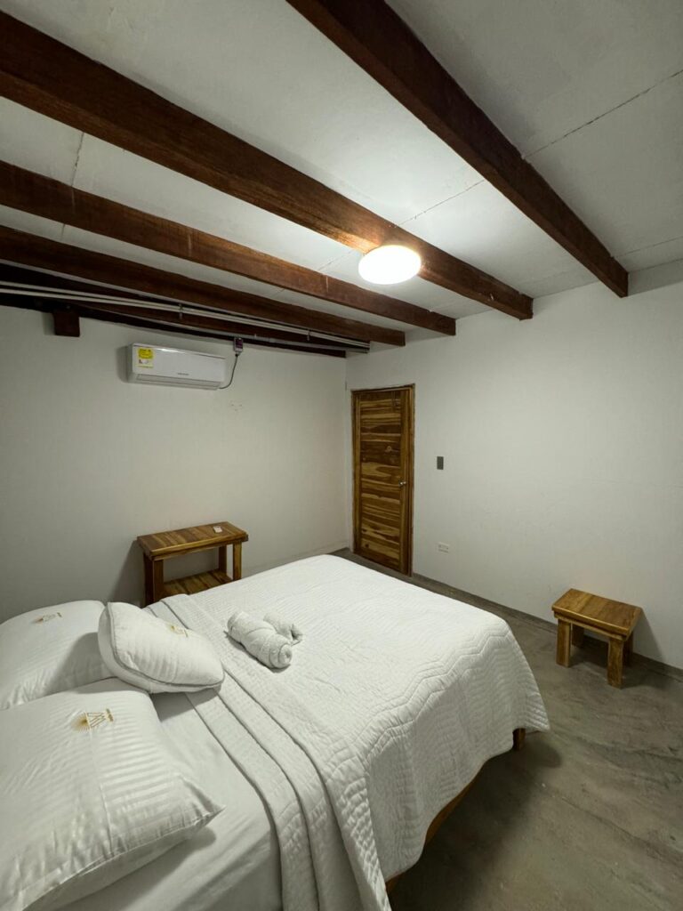 Habitación interna 205