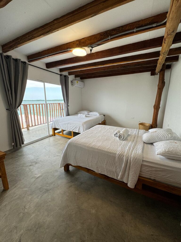Habitación con vista al Mar 201