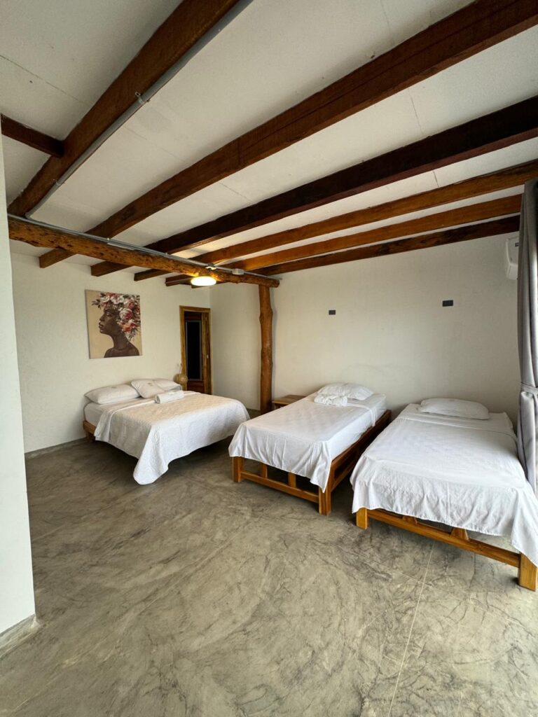Habitación con vista al Mar 202