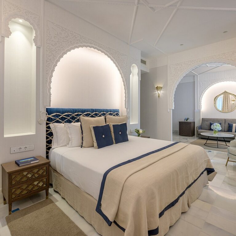 Suite Jardín Deluxe